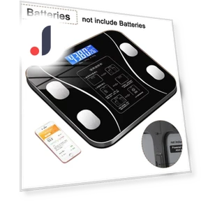 Smart Body Fat Scale — Weight Management Tools, Essager Electronic