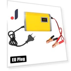 Smart DC Car Charger — Chargers, Optimized General