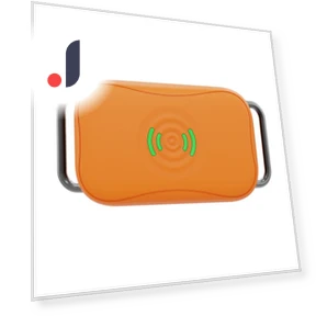 Smart GPS 4G Pet Collar — Trackers, RW-MARTKE