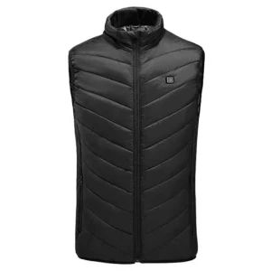 Smart Heating Vest — Heated Vest, Youkeme