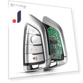Smart Remote Key — Keyless Entry, Panda Tech