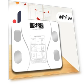 Smart Scale for Weight and Body Fat Measurement — Weight Management Tools, Lucky Black Cat