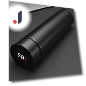Smart Thermos — Travel Drinkware, Cosy Homes