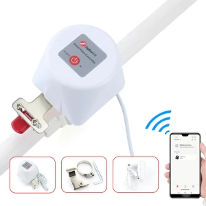 Smart Valve for Water and Gas — Water Shut Off Valve, Hobbies mall