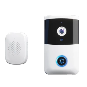 Smart Wireless Doorbell Camera — Video Doorbell, Balala