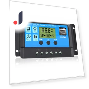 Solar Charge Controller — Chargers, Toys Arts