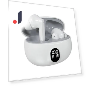 True Wireless Earbuds — In-Ear Headphones, Qianqi 3c