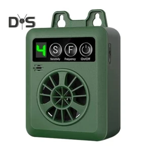 Ultrasonic Anti-Bark Device for Dogs, Kitty Cat House