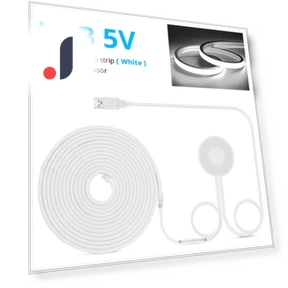 USB LED Under Cabinet Light — Under-Cabinet Mounts, MALITAI HOME LIGHT