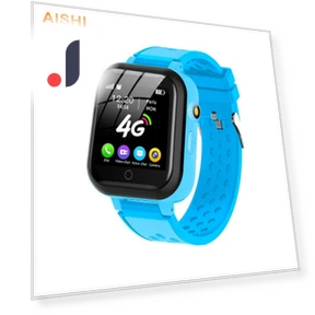 Waterproof Kids Smart Watch with GPS Tracker — Wearable Accessories, ESSAGER