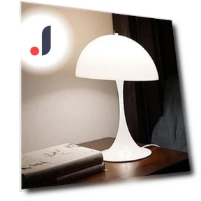 Wireless Touch Desk Lamp — Study & Desk Lighting, Cosy Homes