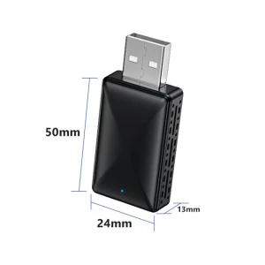 2-in-1 Wireless Carplay and Android Auto Adapter — Car Infotainment System, JOHO - CarGear