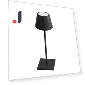 3-Color Touch Dimmable LED Desk Lamp — Study & Desk Lighting, Cosy Homes