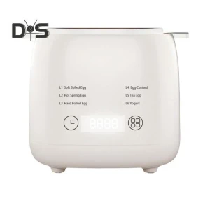 6-in-1 Fast Egg Cooker — Multicooker, FINE DAY