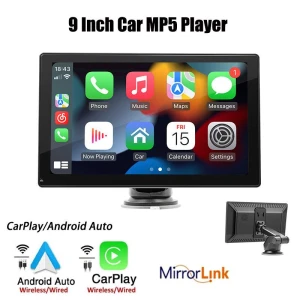 9-inch Touchscreen Car Audio Bluetooth Receiver — Car Infotainment System, Yousui Auto parts