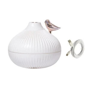 Air Humidifier with Essential Oil Diffuser and LED Lighting — Essential Oil Diffuser, Enjoy Smart Home