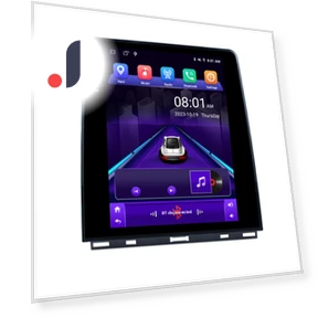 Android Car Multimedia Player — Stereo Receivers, Reakosound