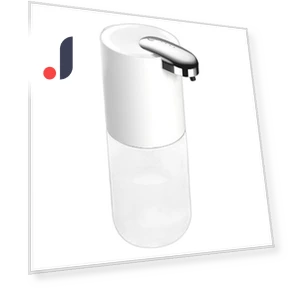 Automatic Foaming Soap Dispenser — Care Dispensers, Smartdbird