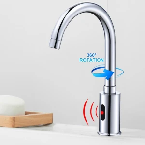 Automatic Infrared Sensor Touch Faucet, Dongfang HOME C