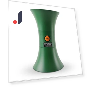 Automatic Table Tennis Trainer Robot — Air Hockey, HOOWAN