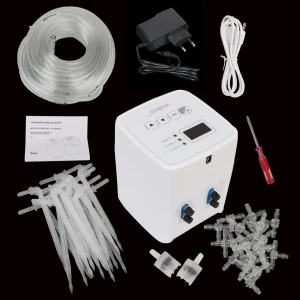 Automatic Watering Timer — Irrigation System, HOME LOVER