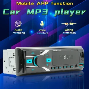 Automotive Bluetooth Smart MP3 Player — Car Infotainment System, Yousui Auto parts