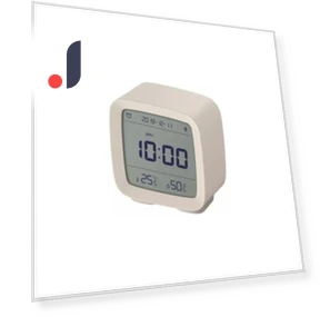 Bluetooth Alarm Clock — Home Climate Control, Xiaomi