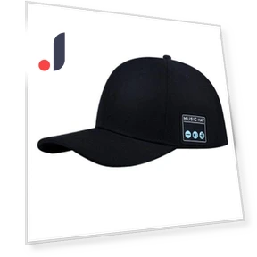 Bluetooth Speaker Smart Cap — Baseball Caps, Neworld Life