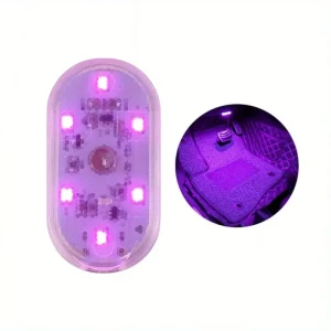 Car LED Touch Lights, HOME-Auto-001