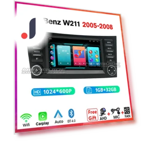 Car Radio with Wireless Carplay Android Auto — Stereo Receivers, NAVIGUIDE Car Life