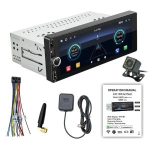Car Stereo System — Car Infotainment System, VehicleKit