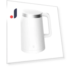 Electric Kettle with Thermal Insulation — Beverage Warmers, Xiaomi