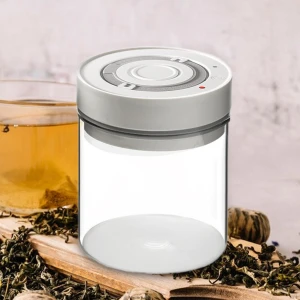 Electric Vacuum Sealer for Jars, HappyToy