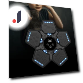 Electronic Boxing Trainer — Boxing Training Gear, Toy Story