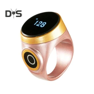 Electronic Smart Counter Ring — Smart Ring, Tokay