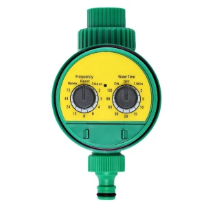 Electronic Water Timer — Irrigation System, Morse