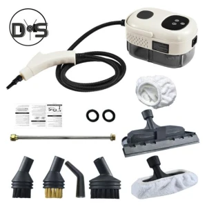 High Pressure Steam Cleaner with Smart Touch Screen, HMC