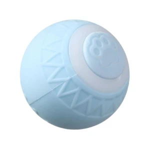 Interactive Cat Ball — Automatic Cat Toy, Love Pet House