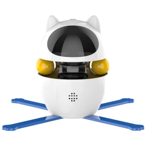 Interactive Cat Toy 4-in-1 — Automatic Cat Toy, Neoglint