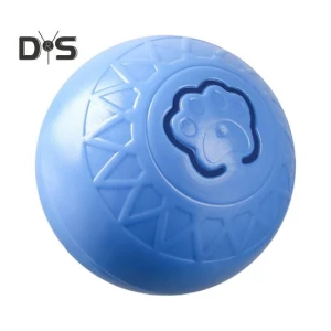 Interactive Cat Toy Ball — Automatic Cat Toy, Kitty Cat House