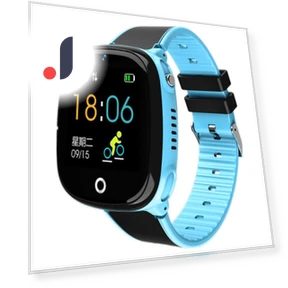 Kids Smart Watch with GPS — Wearable Accessories, lanle
