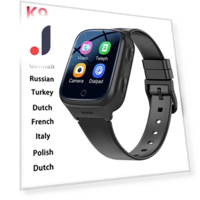Kids Smart Watch — Location Tracking Devices, ESSAGER