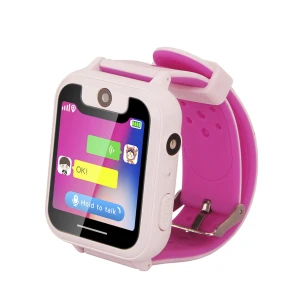LBS Positioning Tracker for Kids — Kids Smart Watch, Musysh