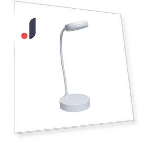 LED Desk Lamp with Adjustable Brightness — Book Lights, FEIJIEAST