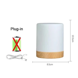 LED Night Light with Touch Control, Binchi Lighting Appliances