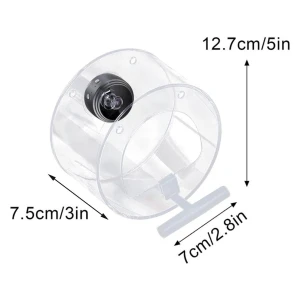 Lightweight Camera-Equipped Energy-Saving Bird Feeder Set — Smart Bird Feeder, Pet park