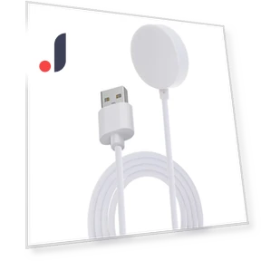 Magnetic Charging Cable Base Adapter — Smartwatch Charging Solutions, Xudikou