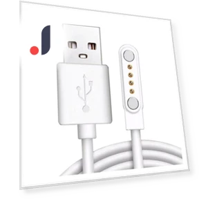 Magnetic Charging Cable — Chargers & Cables, electronic
