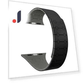 Magnetic Strap for Smart Watches — Smartwatch Straps, Erin Dwight