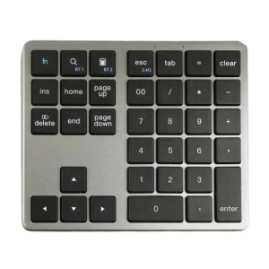 Mini Digital Keyboard — Bluetooth Keyboard, Spader PC